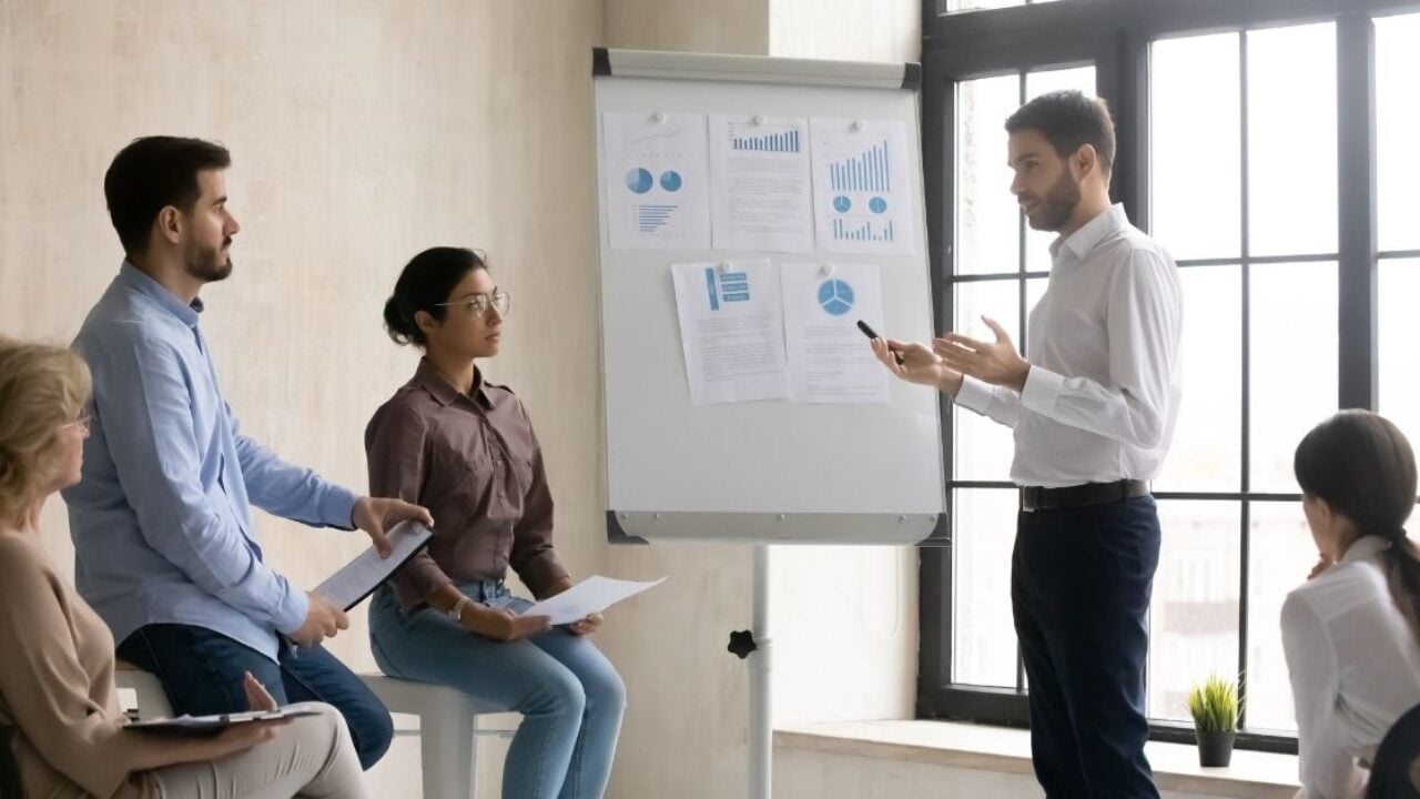 EC0217.01 Impartición de cursos de formación del capital humano de manera presencial grupal V.2